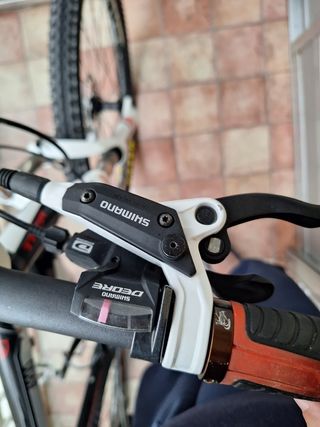 MTB Trek 4900 disc Monoplato