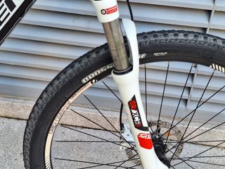 MTB Trek 4900 disc Monoplato