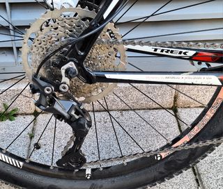 MTB Trek 4900 disc Monoplato