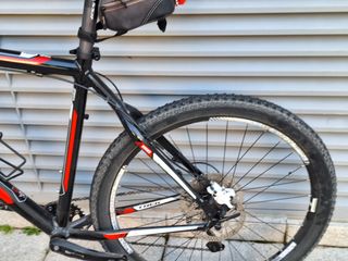 MTB Trek 4900 disc Monoplato