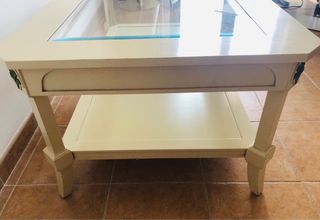 Mesa centro del salón