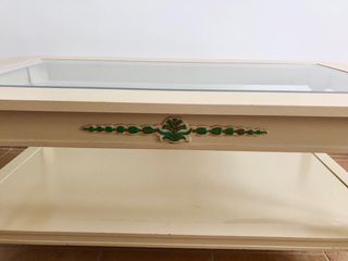 Mesa centro del salón