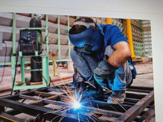 Buscamos Soldador calderería