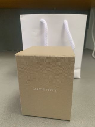 Pulsera dorada Viceroy