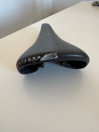 Sella bici da corsa San Marco INTEGRA MSA DUE