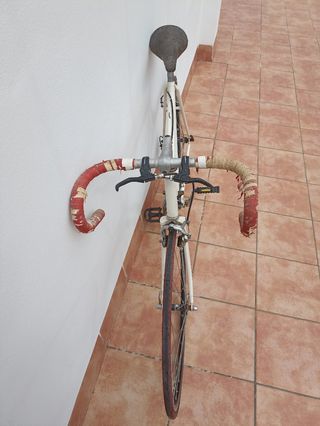 Bicicleta Carretera antigua