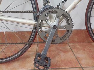 Bicicleta Carretera antigua