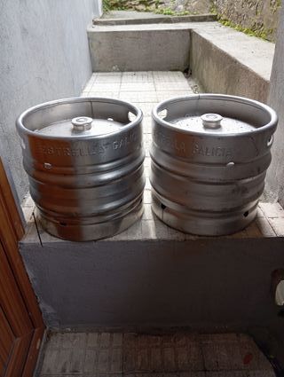 Cilindro y Barriles de caña