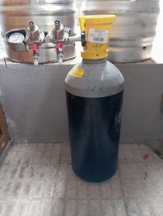 Cilindro y Barriles de caña