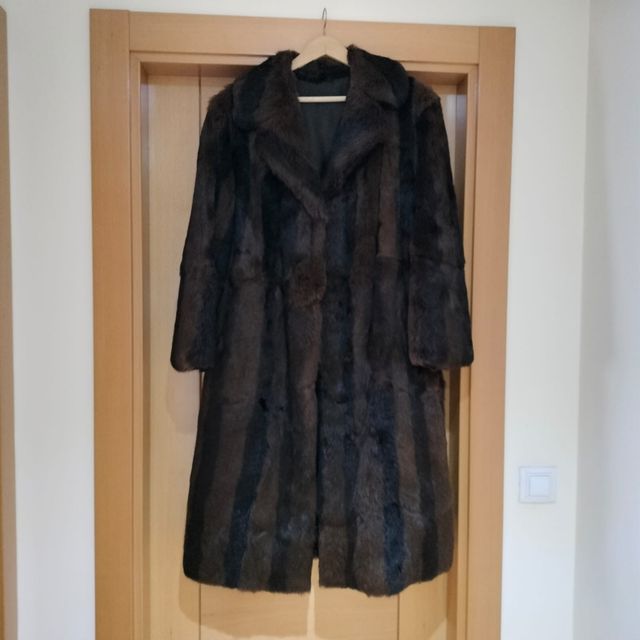 Abrigo pelo 
