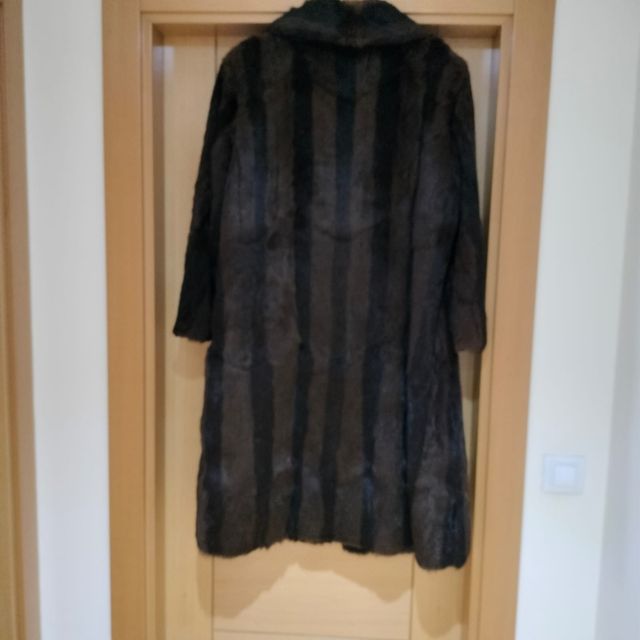 Abrigo pelo 