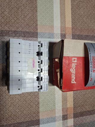 Magnetotermico