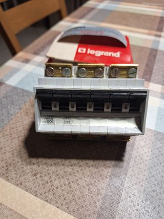 Magnetotermico