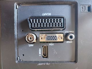 TV Telefunken 15 pollici