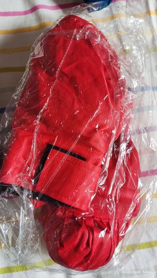 Maquina boxeo musical con guantes 