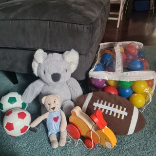 Lotto giochi bimbi 1-3 anni