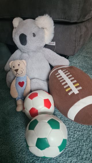 Lotto giochi bimbi 1-3 anni