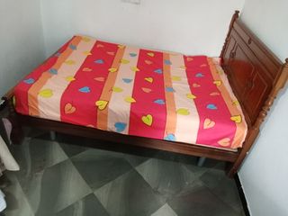 Cama doble