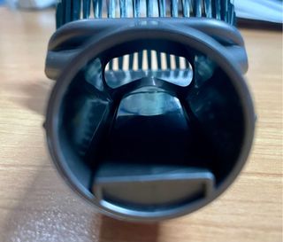 Spazzola Dyson sporco difficile