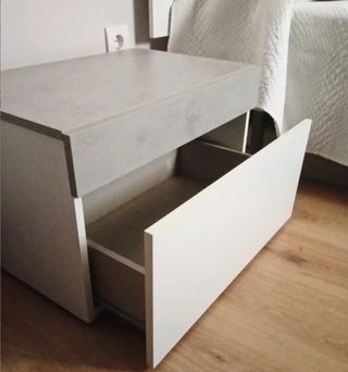 Mesitas de Noche.Impecables .Nuevas