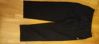 Pantalón deporte unisex impermeable azul marino 