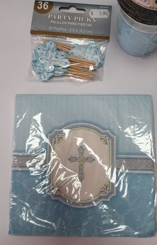 Artículo fiesta comunión niño