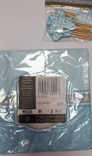 Artículo fiesta comunión niño