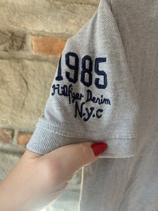 Polo Tommy 12 anni