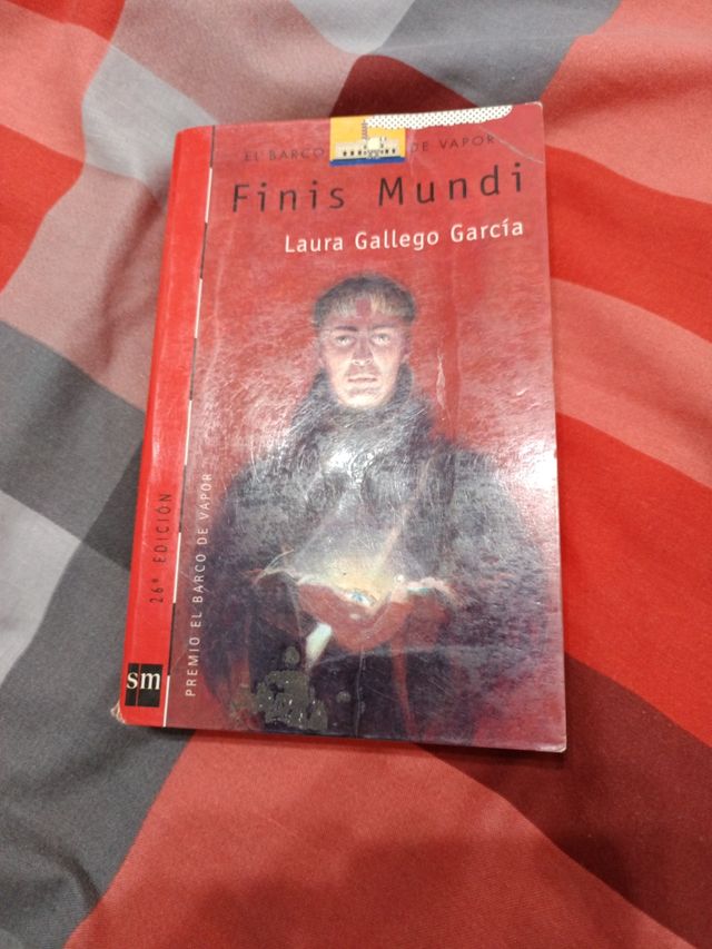 Finis mundi (El barco de vapor) (Spanish Edition)
