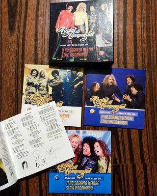 3 CD I Cugini Di Campagna -Ti Ho Sognata Mentre St