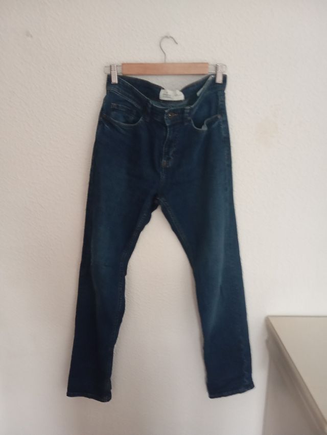 Pantalón vaquero Springfield