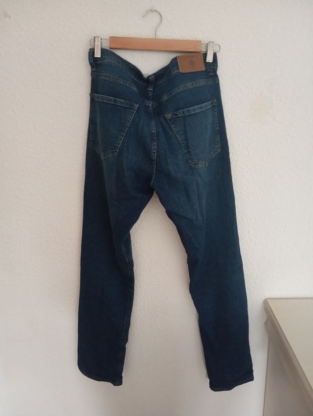 Pantalón vaquero Springfield