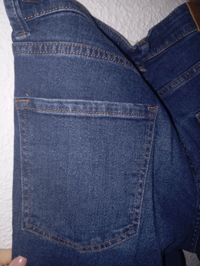 Pantalón vaquero Springfield