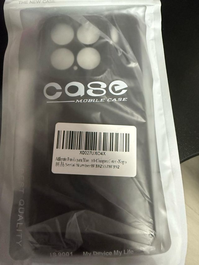 Funda para Xiaomi 15