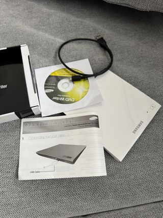 Masterizzatore DVD Ultra Thing Samsung