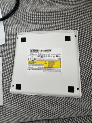 Masterizzatore DVD Ultra Thing Samsung