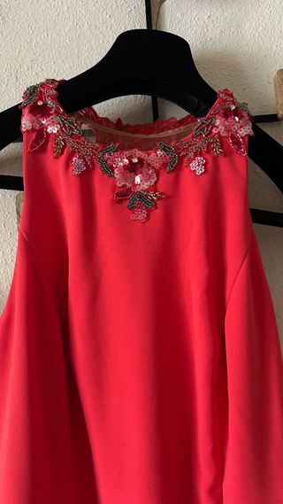 Vestido invitada boda Pronovias