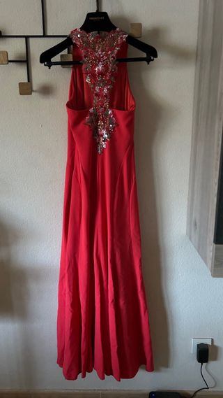 Vestido invitada boda Pronovias