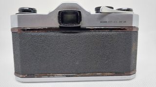 Takumar 55mm f1.8 y pentax spotmatic