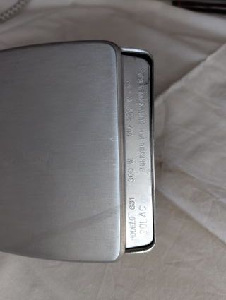 Plancha de viaje Solac