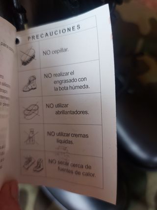 Botas militares. Iturri. Nuevas!