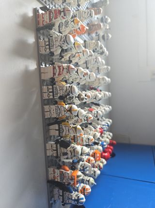 Lego stormtroopers