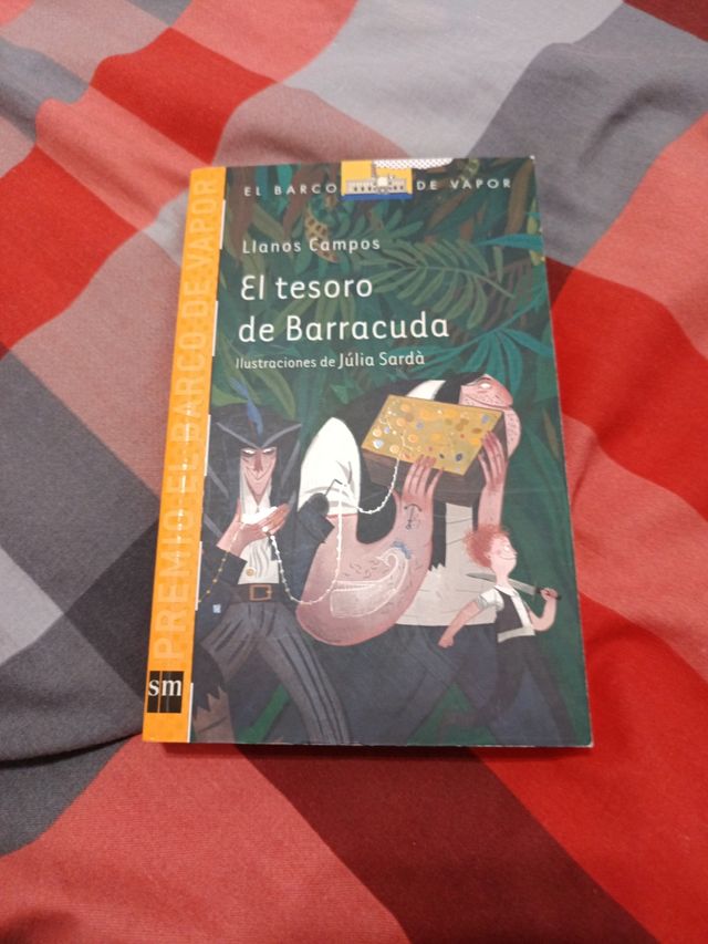 El tesoro de Barracuda