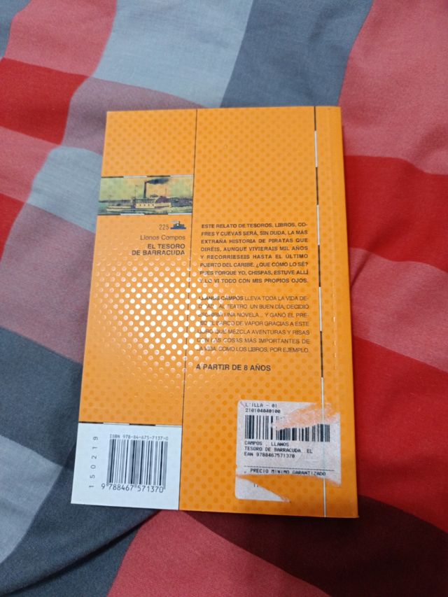 El tesoro de Barracuda