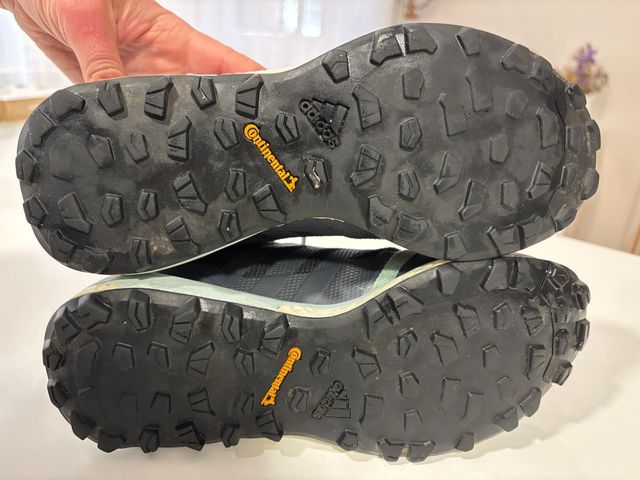 Adidas terrex Goretex 306 talla 37,5
