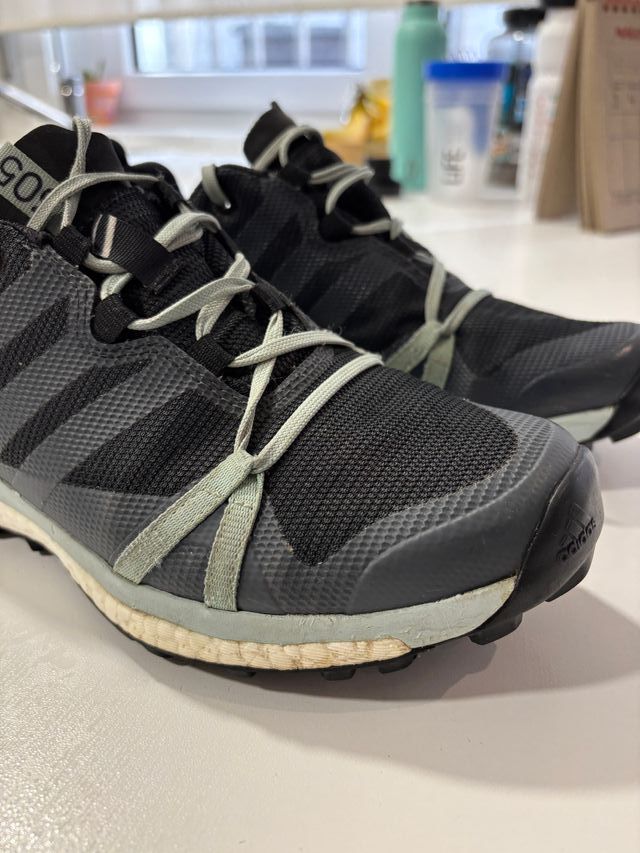 Adidas terrex Goretex 306 talla 37,5