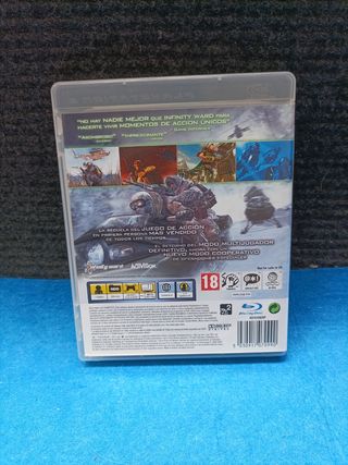 Juego Call Of Duty 2  para PSP3