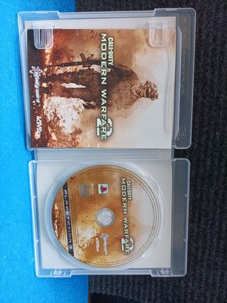 Juego Call Of Duty 2  para PSP3