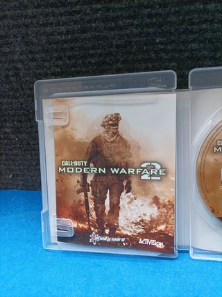 Juego Call Of Duty 2  para PSP3