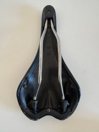 Sella bici da corsa Velo Carbon